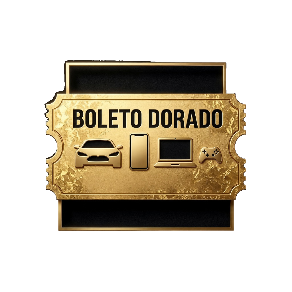 Boleto Dorado